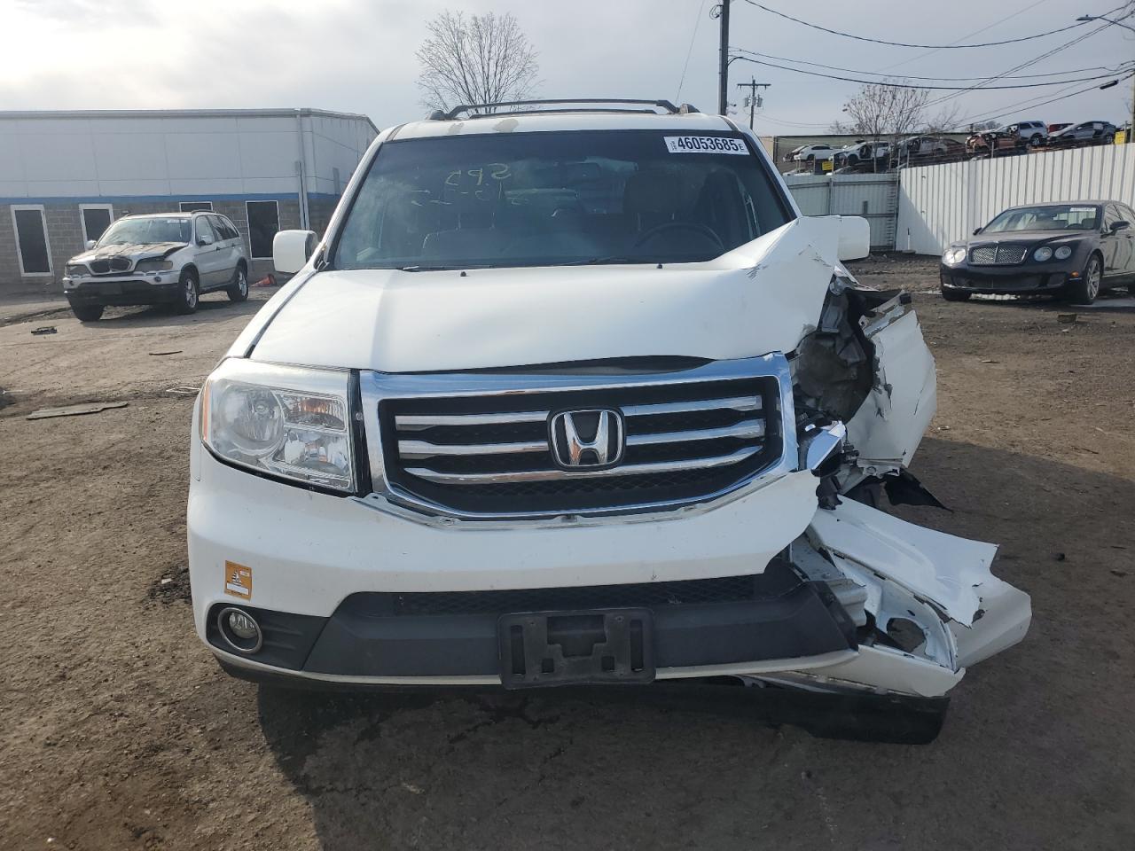 2013 Honda Pilot - Image 5