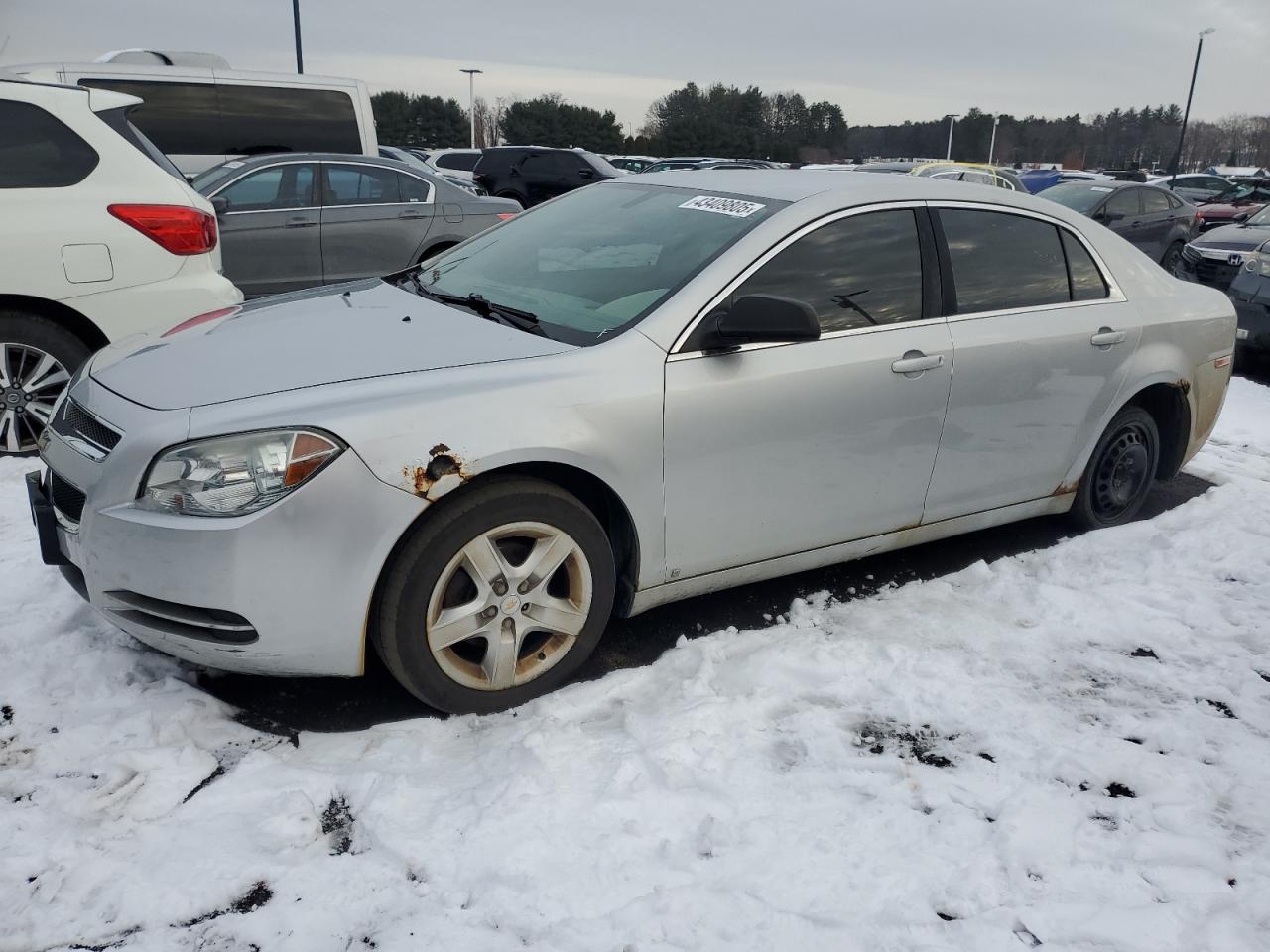 2009 Chevrolet Malibu - Image 1