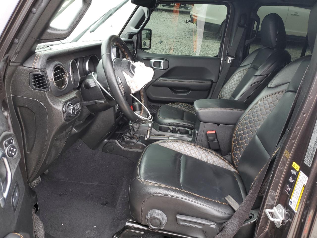 2020 Jeep Wrangler - Image 7