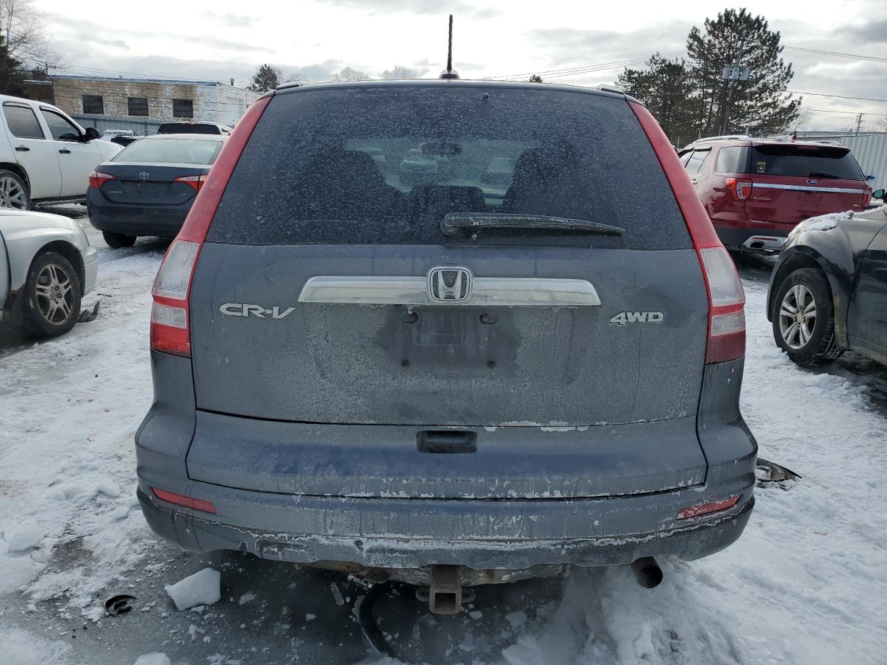 2011 Honda CR-V - Image 6