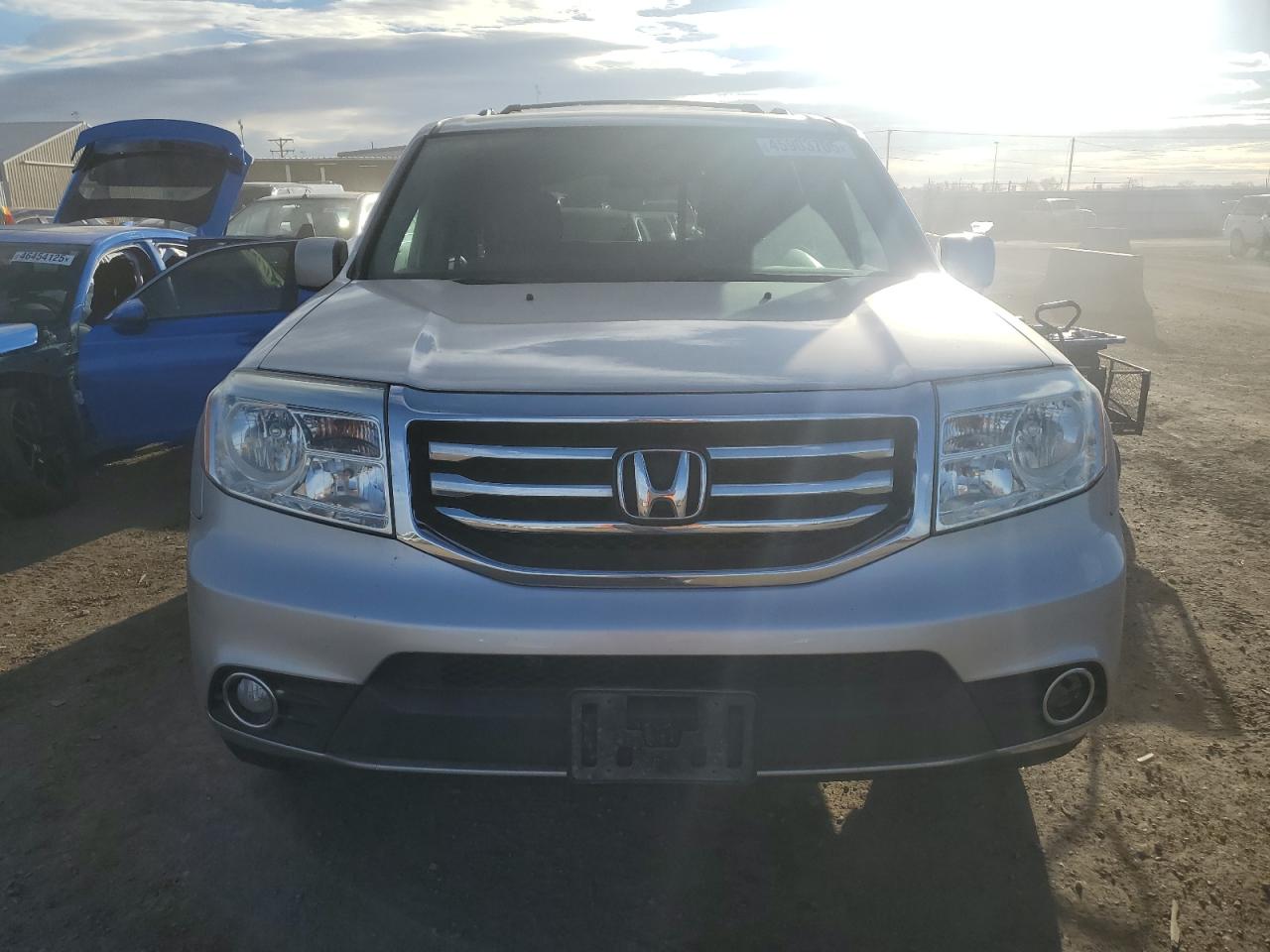 2012 Honda Pilot - Image 5