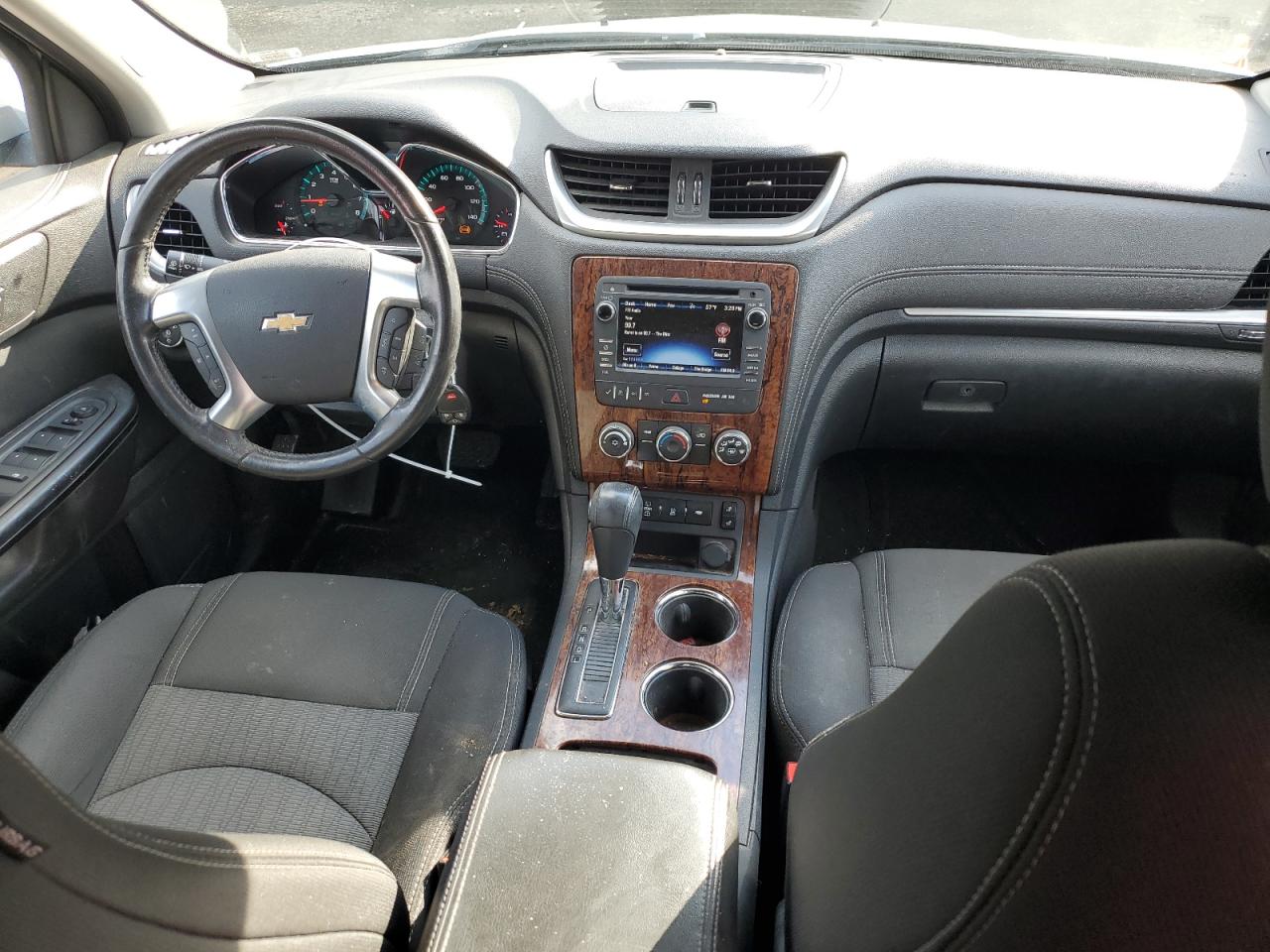 2014 Chevrolet Traverse - Image 8