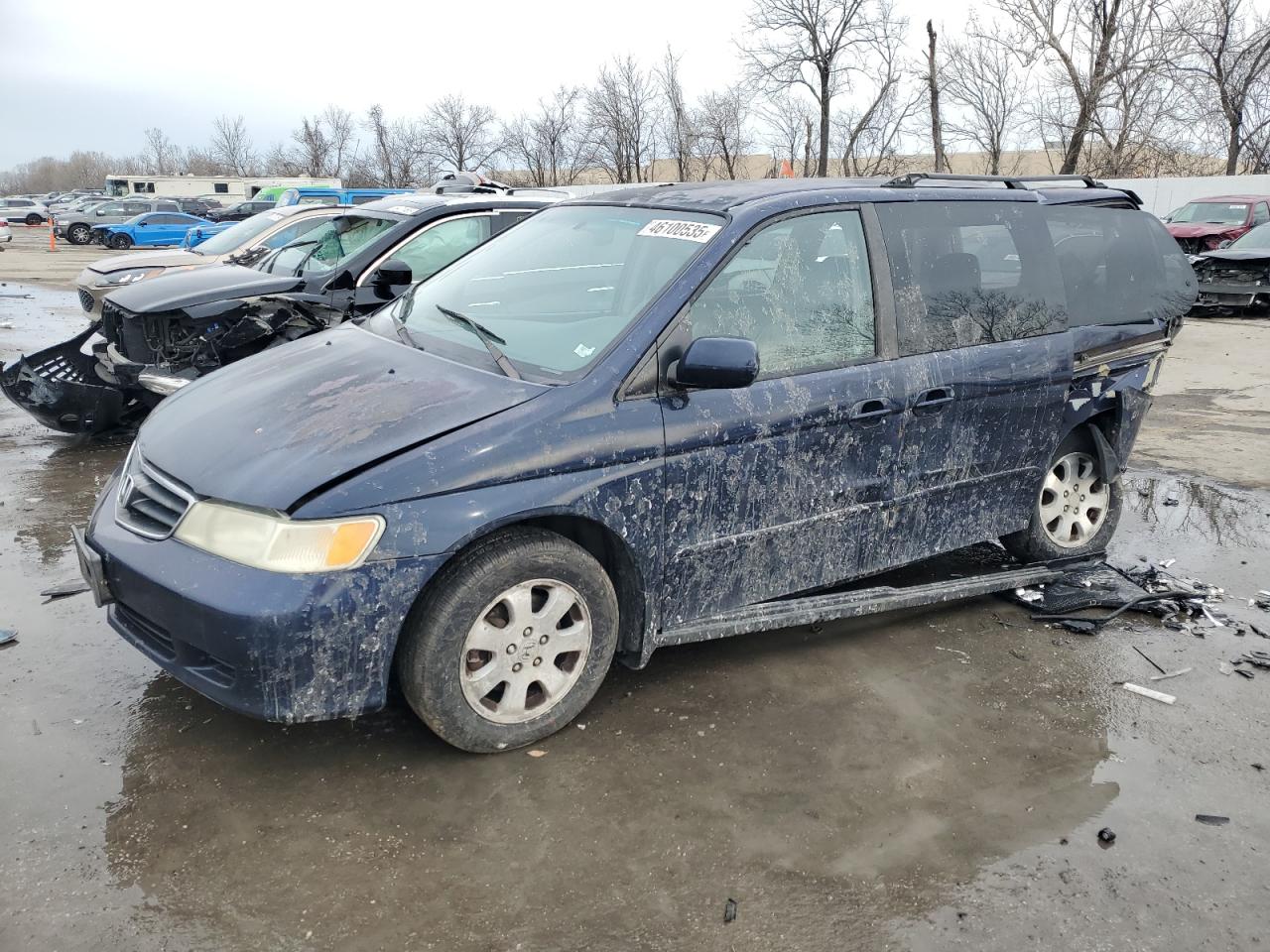 2004 Honda Odyssey - Image 1