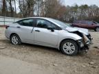 2021 Nissan Versa S en Venta en Austell, GA - Front End