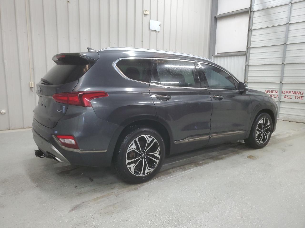 2020 Hyundai Santa Fe - Image 3