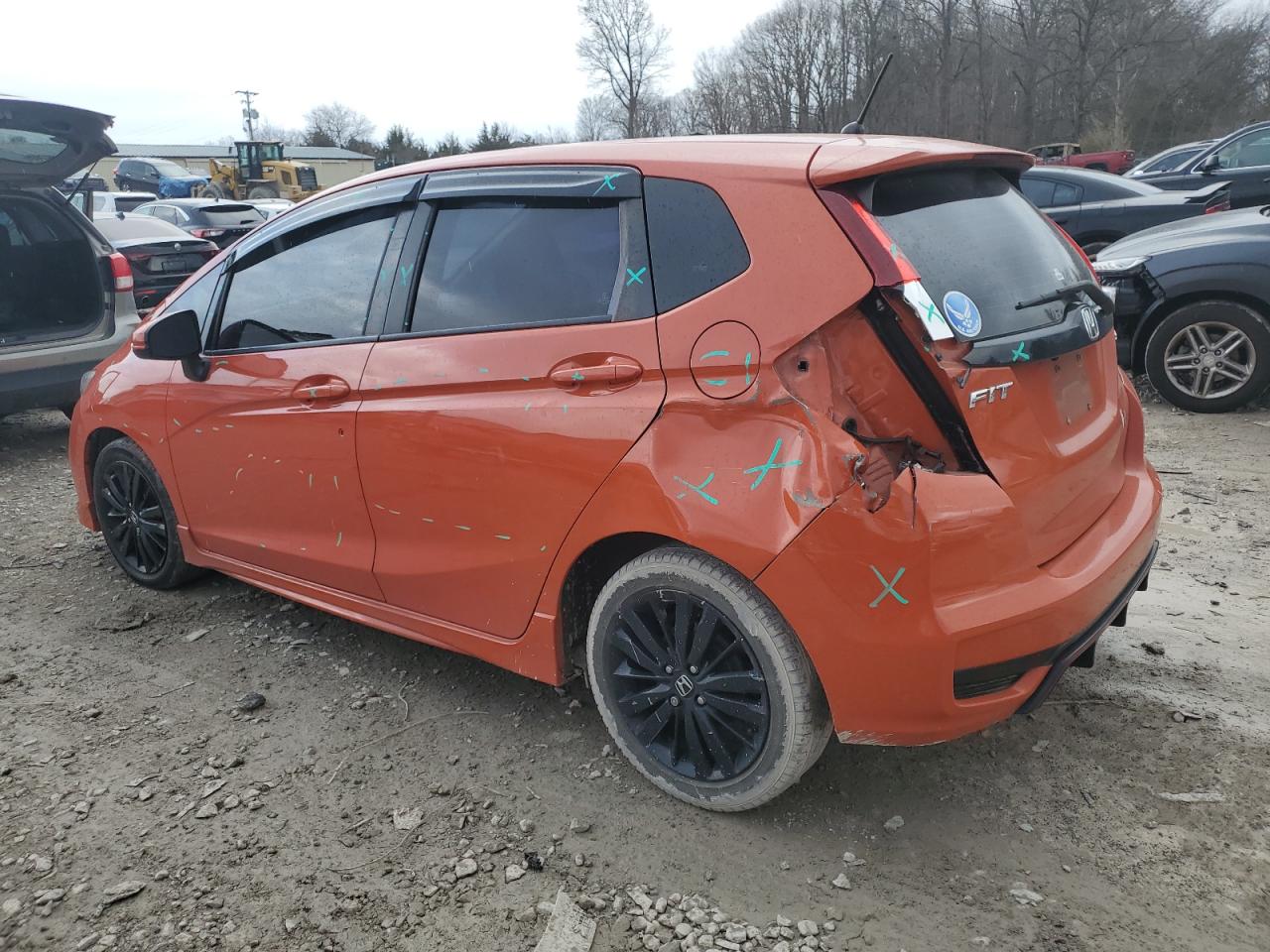 2018 Honda Fit - Image 2