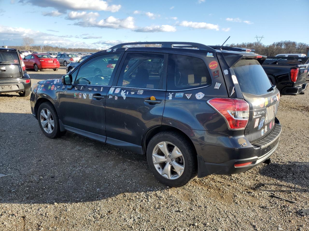 2014 Subaru Forester - Image 2