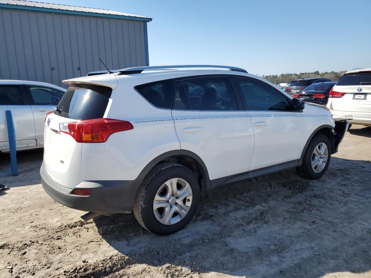 2014 Toyota RAV 4 - Image 3