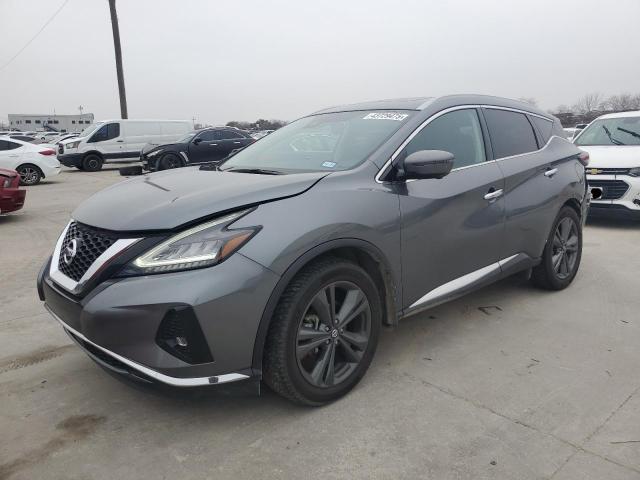 2020 Nissan Murano Platinum