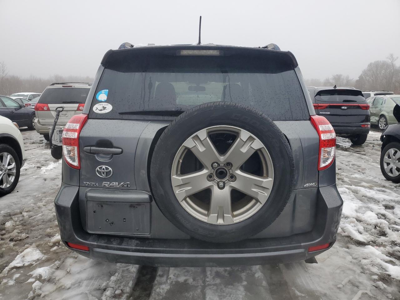 2009 Toyota RAV 4 - Image 6