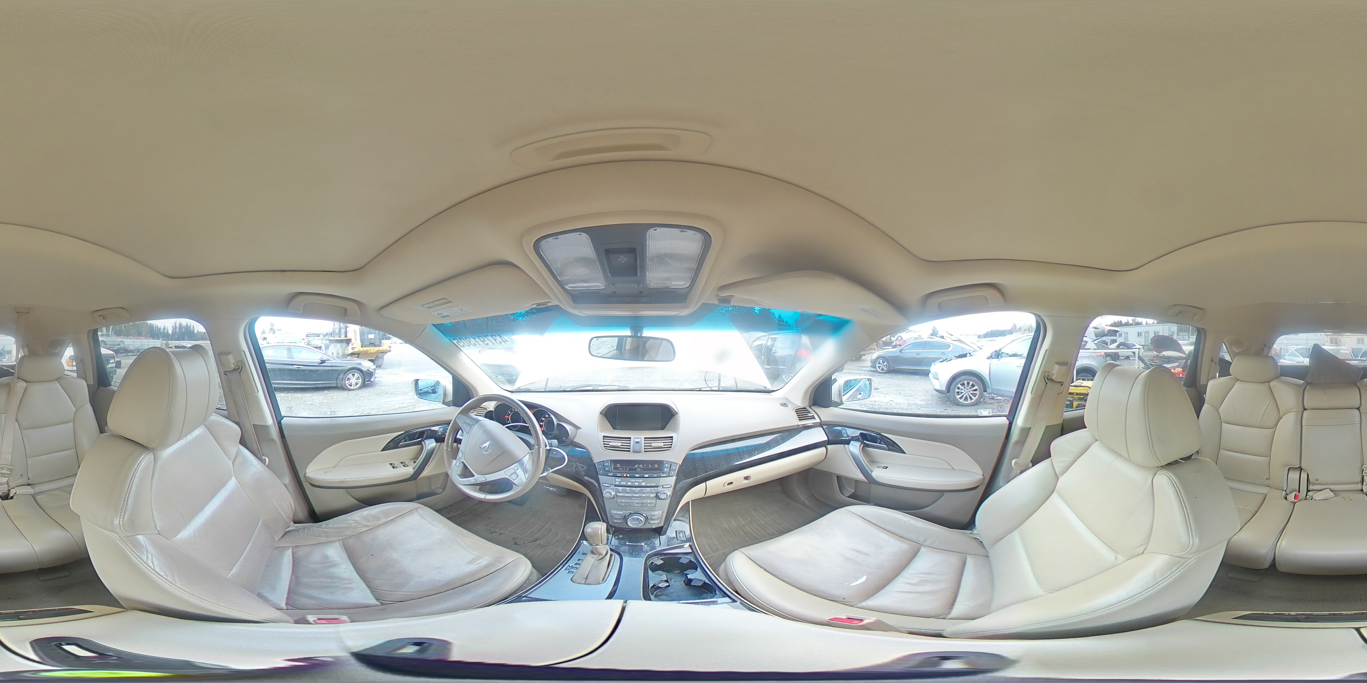 2007 Acura MDX - Image 14