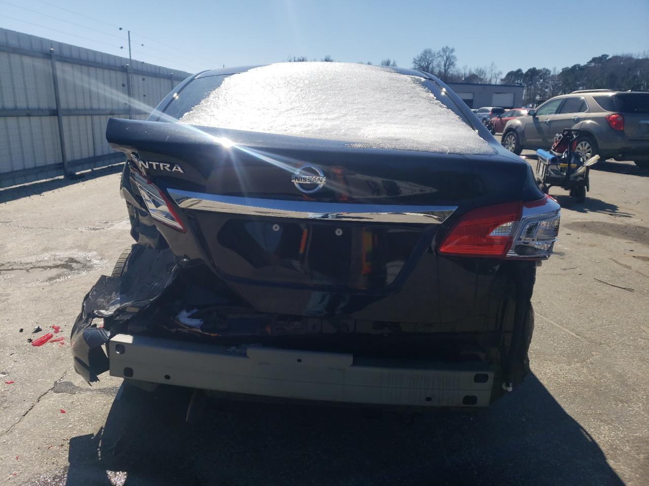 2019 Nissan Sentra - Image 6