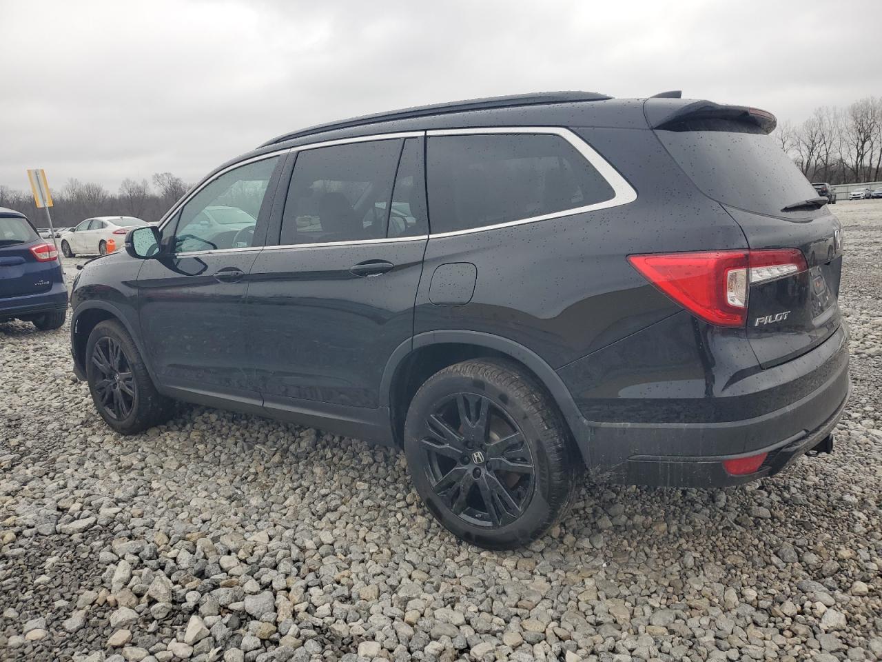 2021 Honda Pilot - Image 2