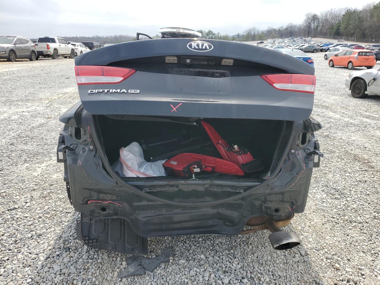 2017 Kia Optima - Image 6
