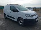 2023 CITROEN BERLINGO 1 for sale at Copart WOLVERHAMPTON