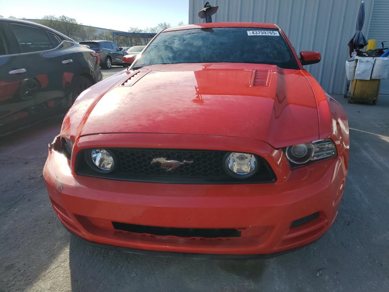 2013 Ford Mustang - Image 5