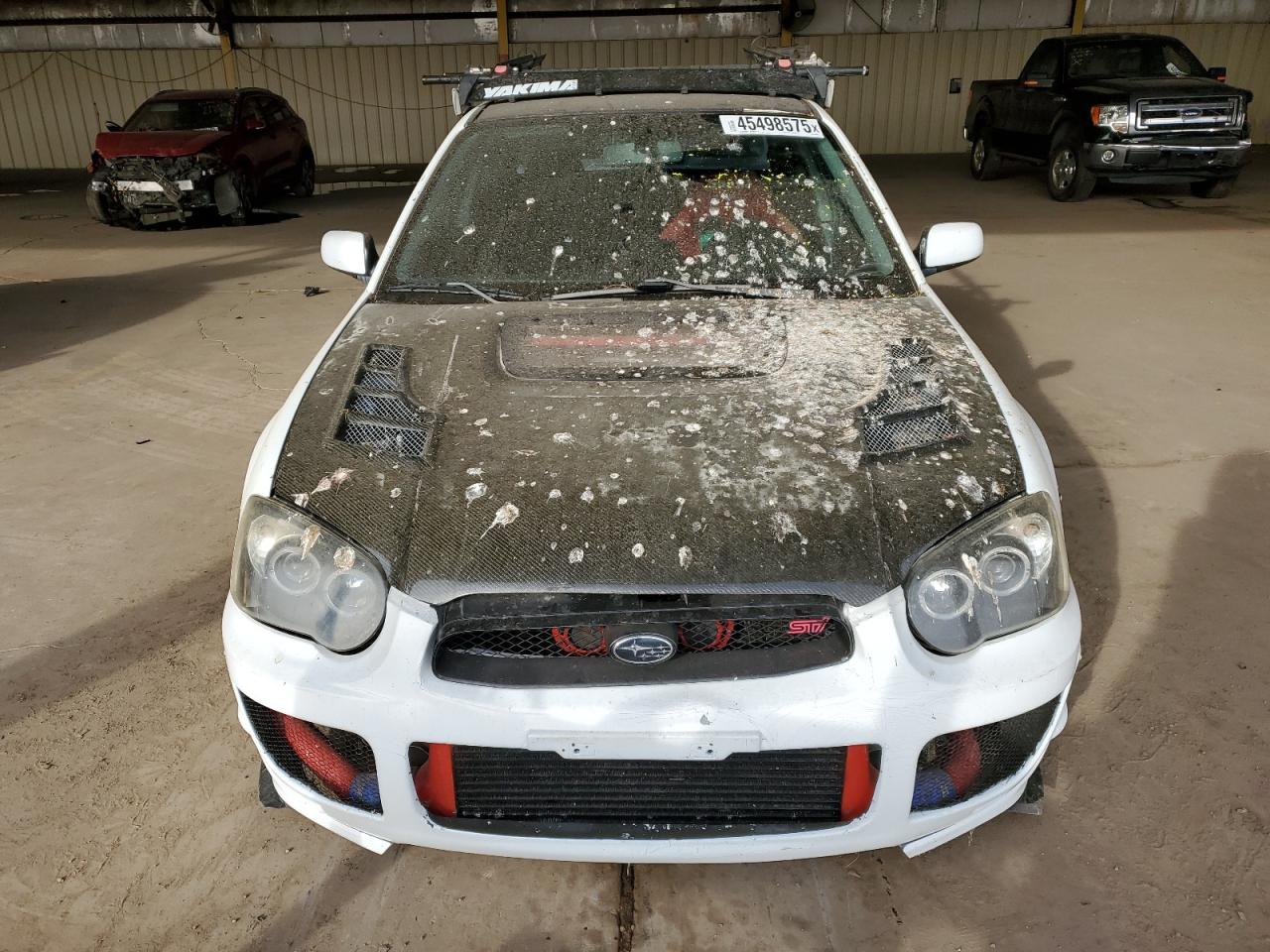 2005 Subaru WRX - Image 5