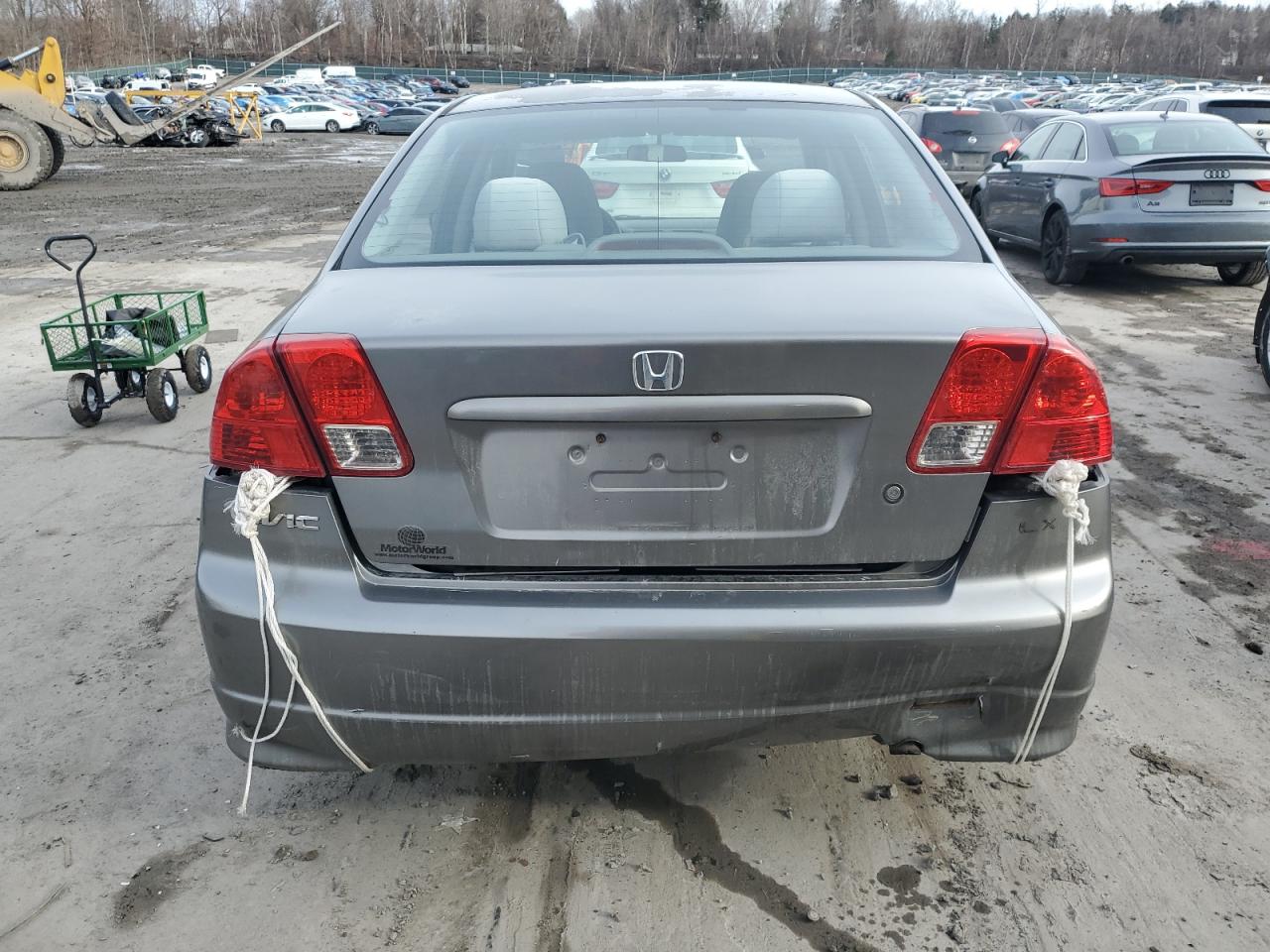 2004 Honda Civic - Image 7