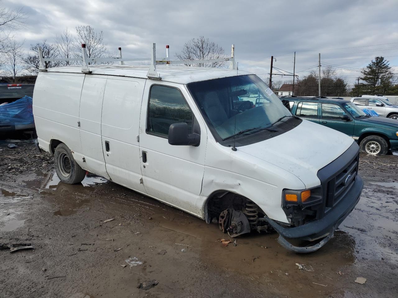 2008 Ford Econoline - Image 4