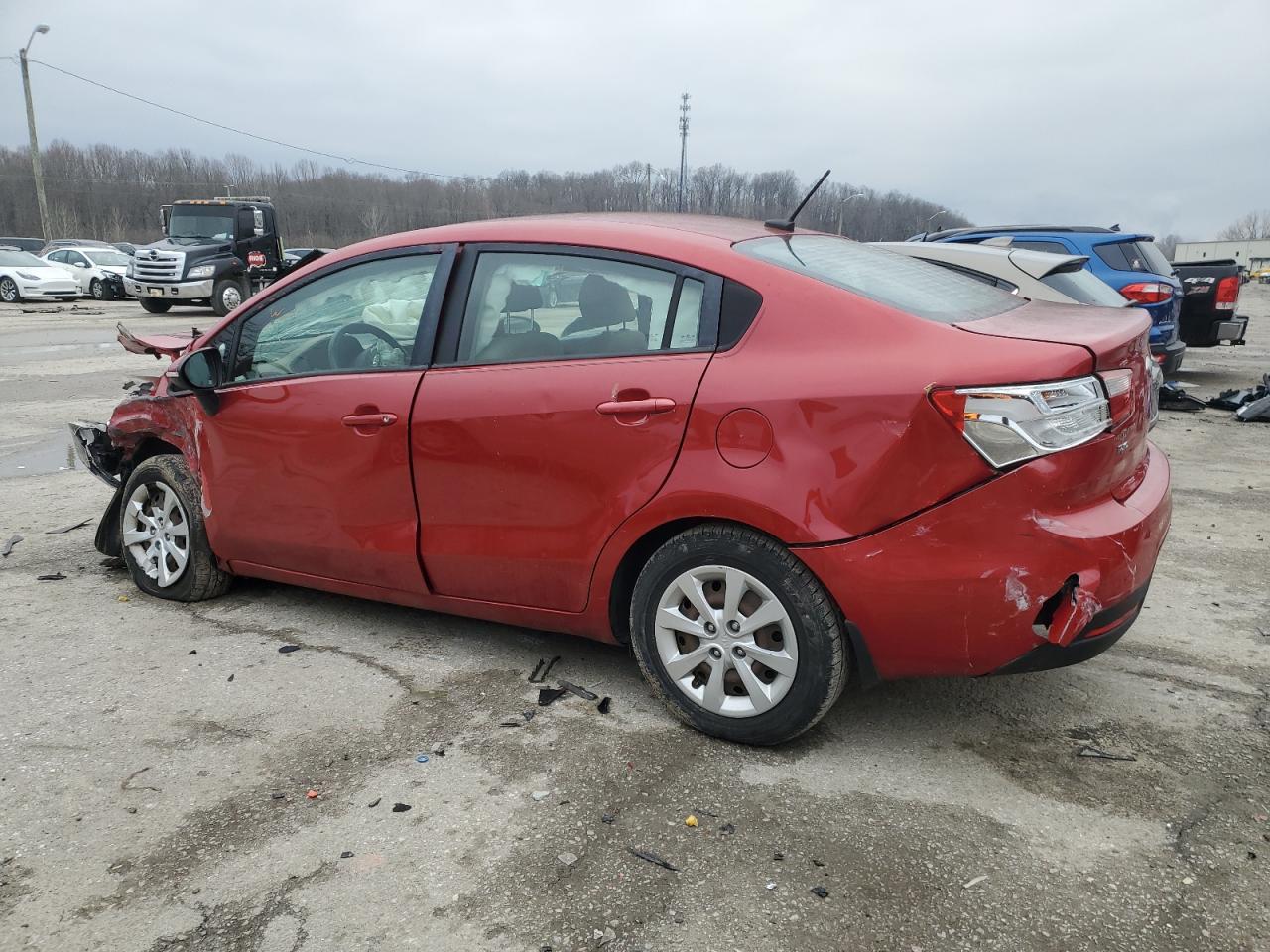 2013 Kia Rio - Image 2