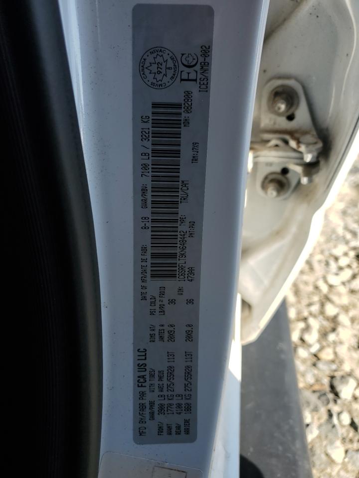 2019 RAM 1500 - Image 12