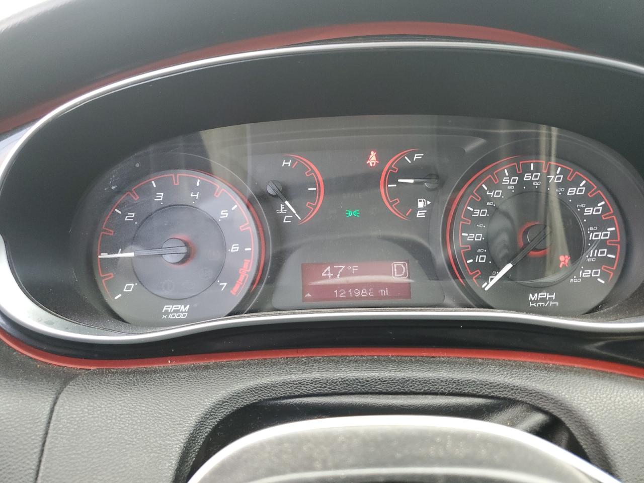 2016 Dodge Dart - Image 9