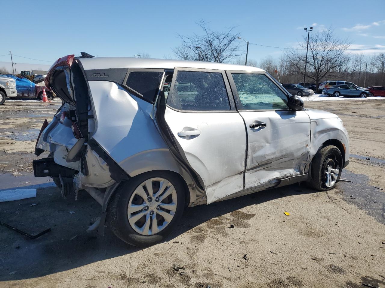 2020 Kia Soul - Image 3