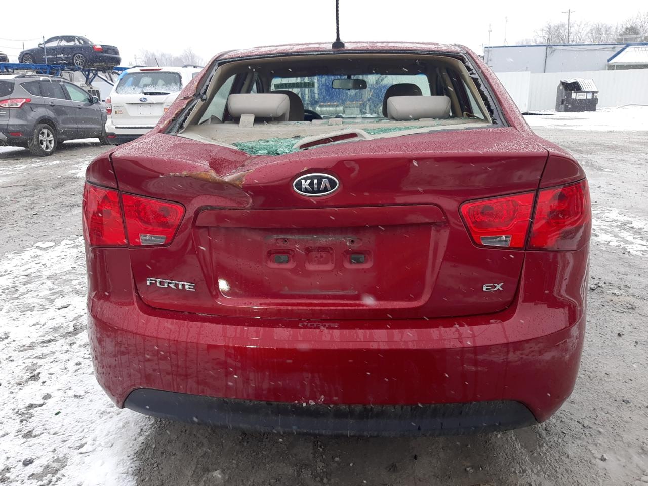 2010 Kia Forte - Image 6