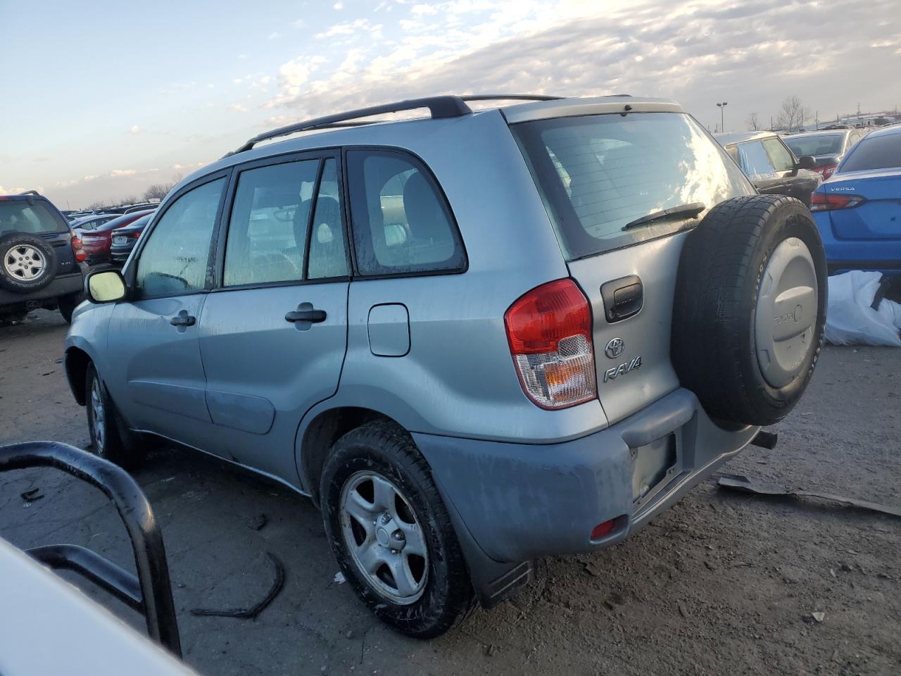 2001 Toyota RAV 4 - Image 2