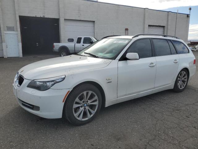 2009 Bmw 535 Xi