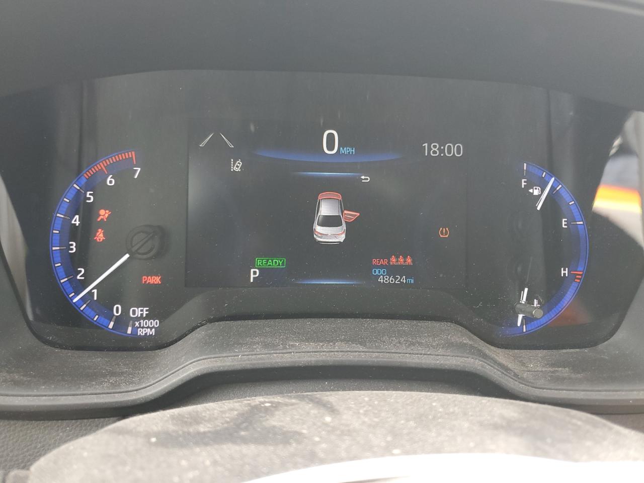 2022 Toyota Corolla - Image 9