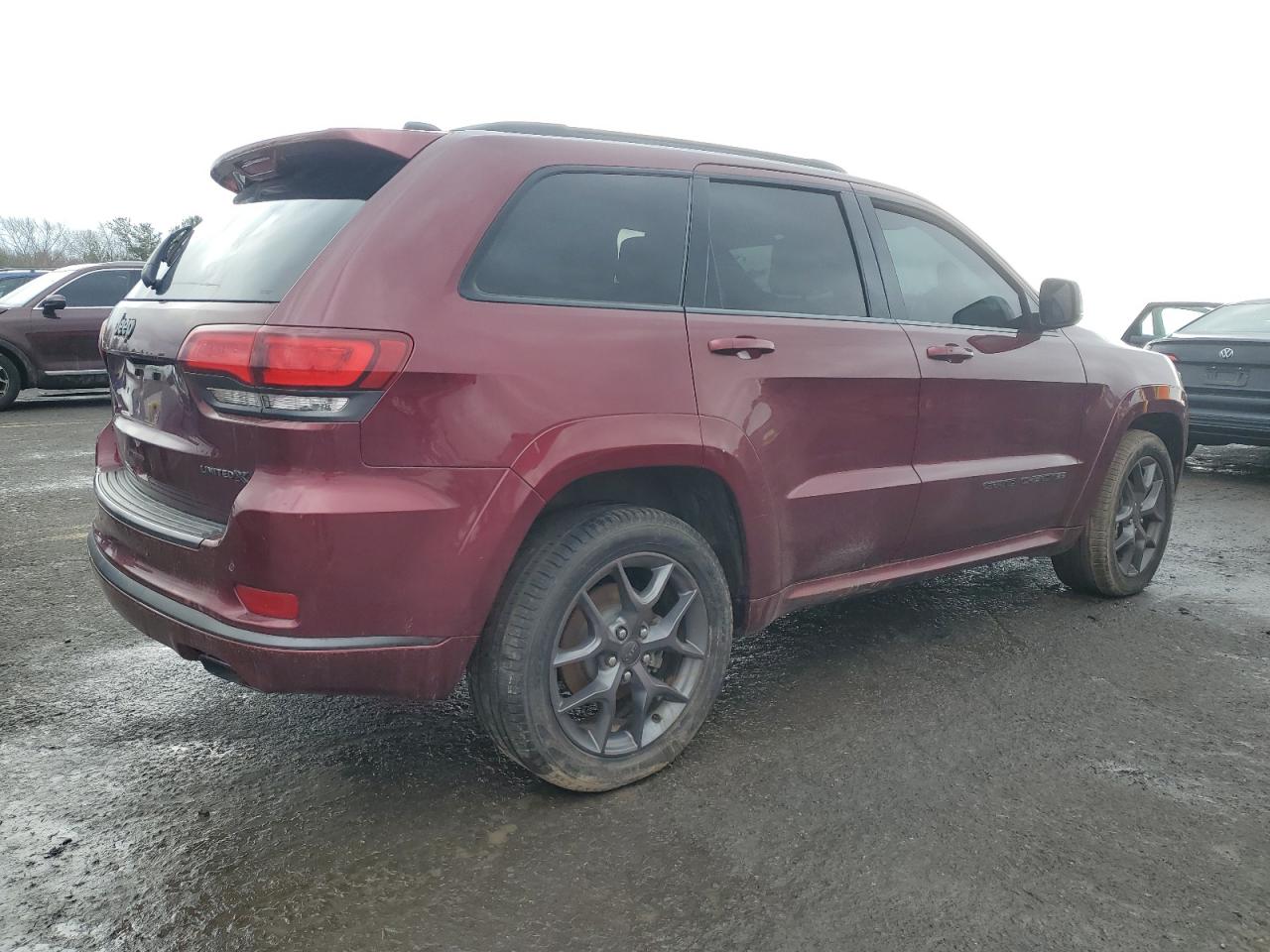 2020 Jeep Grand Cherokee - Image 3
