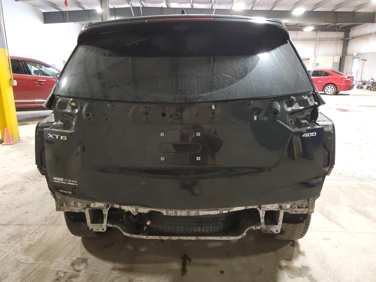 2020 Cadillac XT6 - Image 6