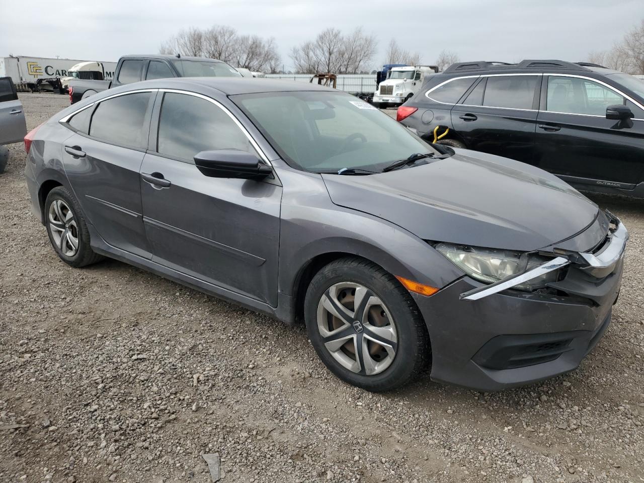 2016 Honda Civic - Image 4