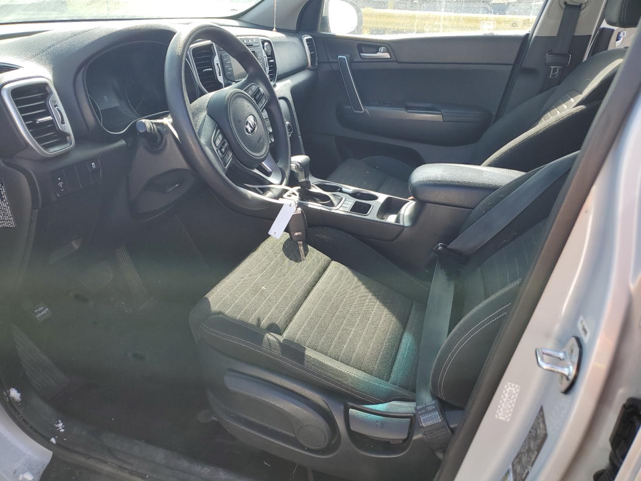 2018 Kia Sportage - Image 7