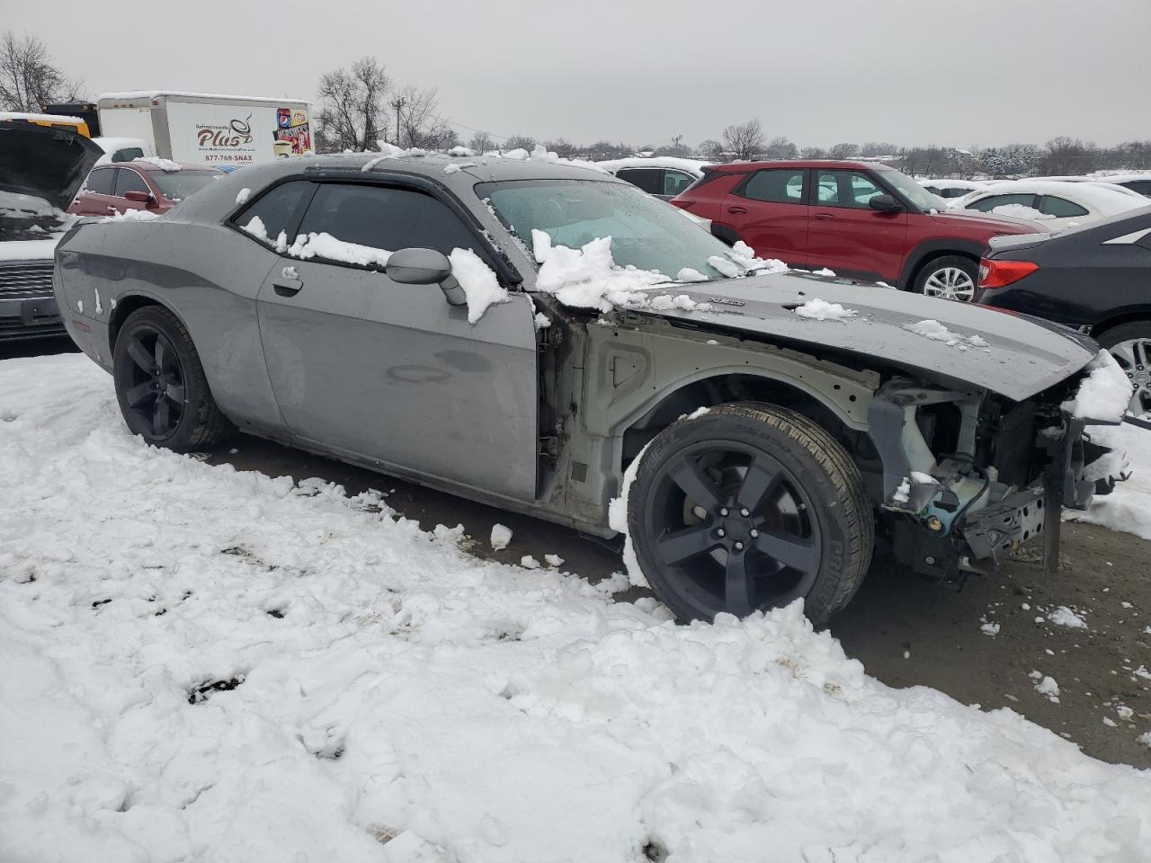 2012 Dodge Challenger - Image 4