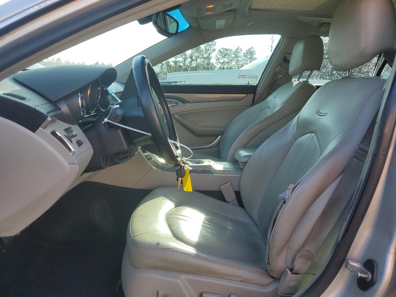 2013 Cadillac CTS - Image 7