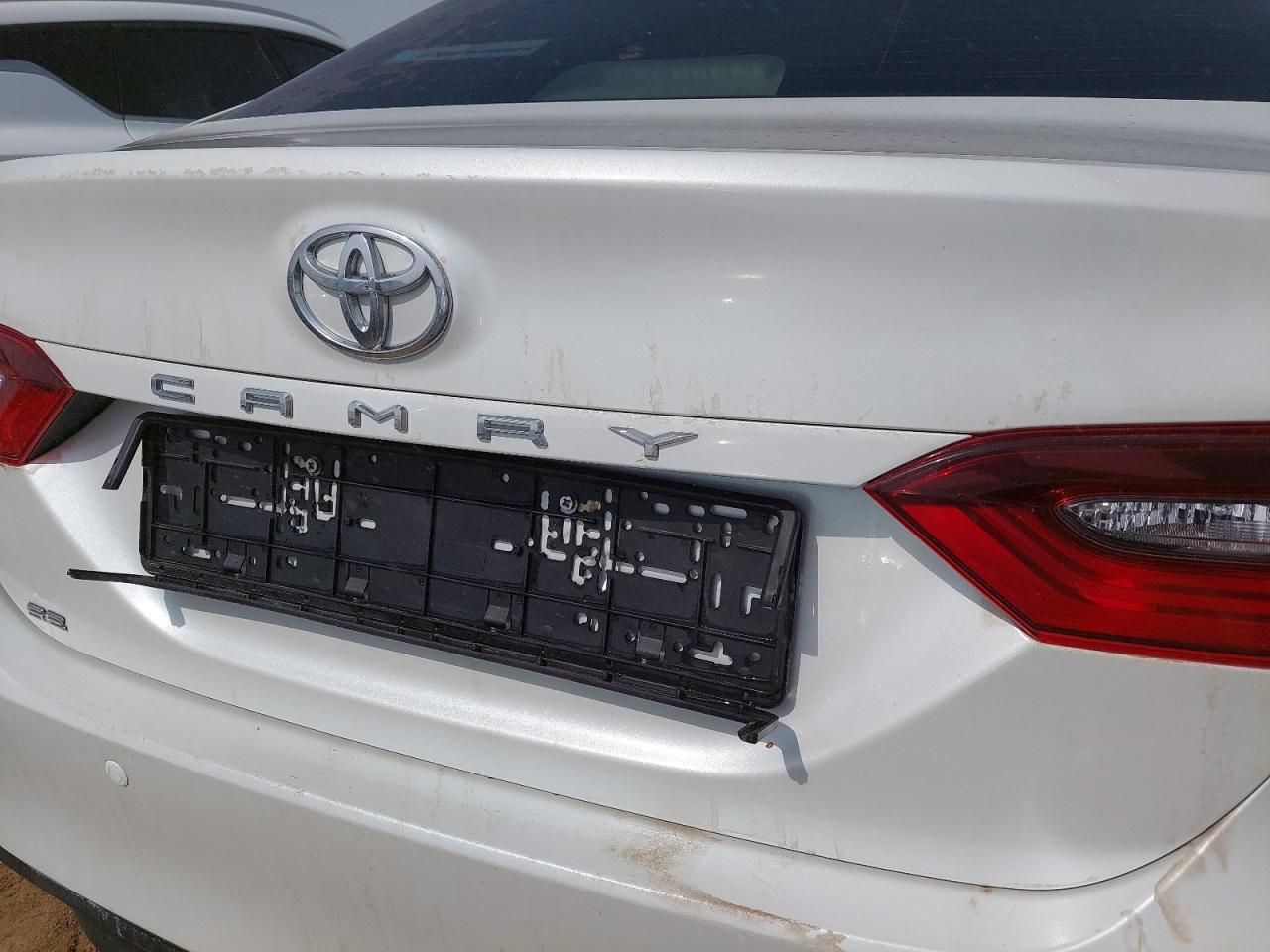 JTNB14HK5R3241644 - 2024 TOYOTA CAMRY - #44287405