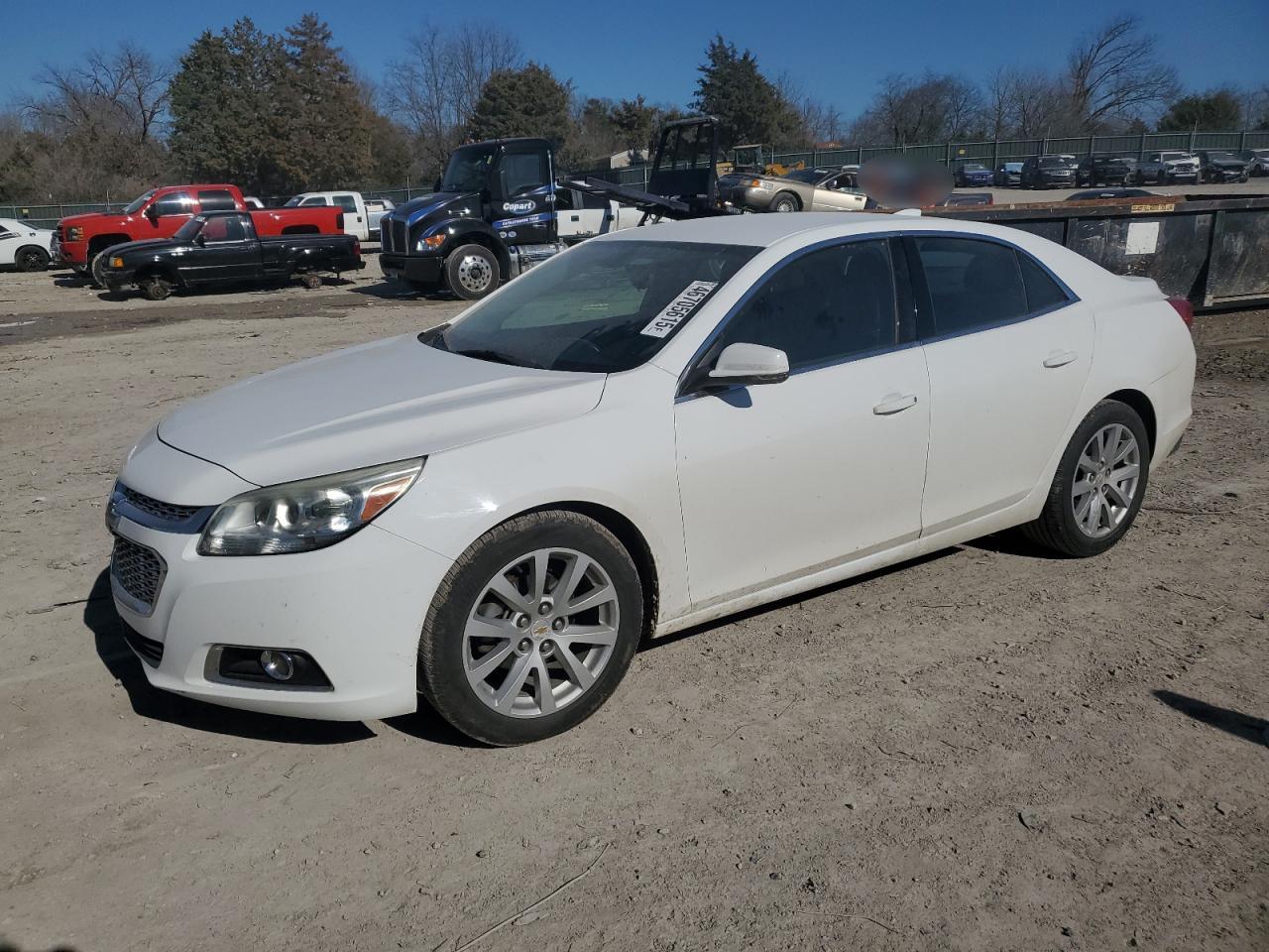 2015 Chevrolet Malibu - Image 1