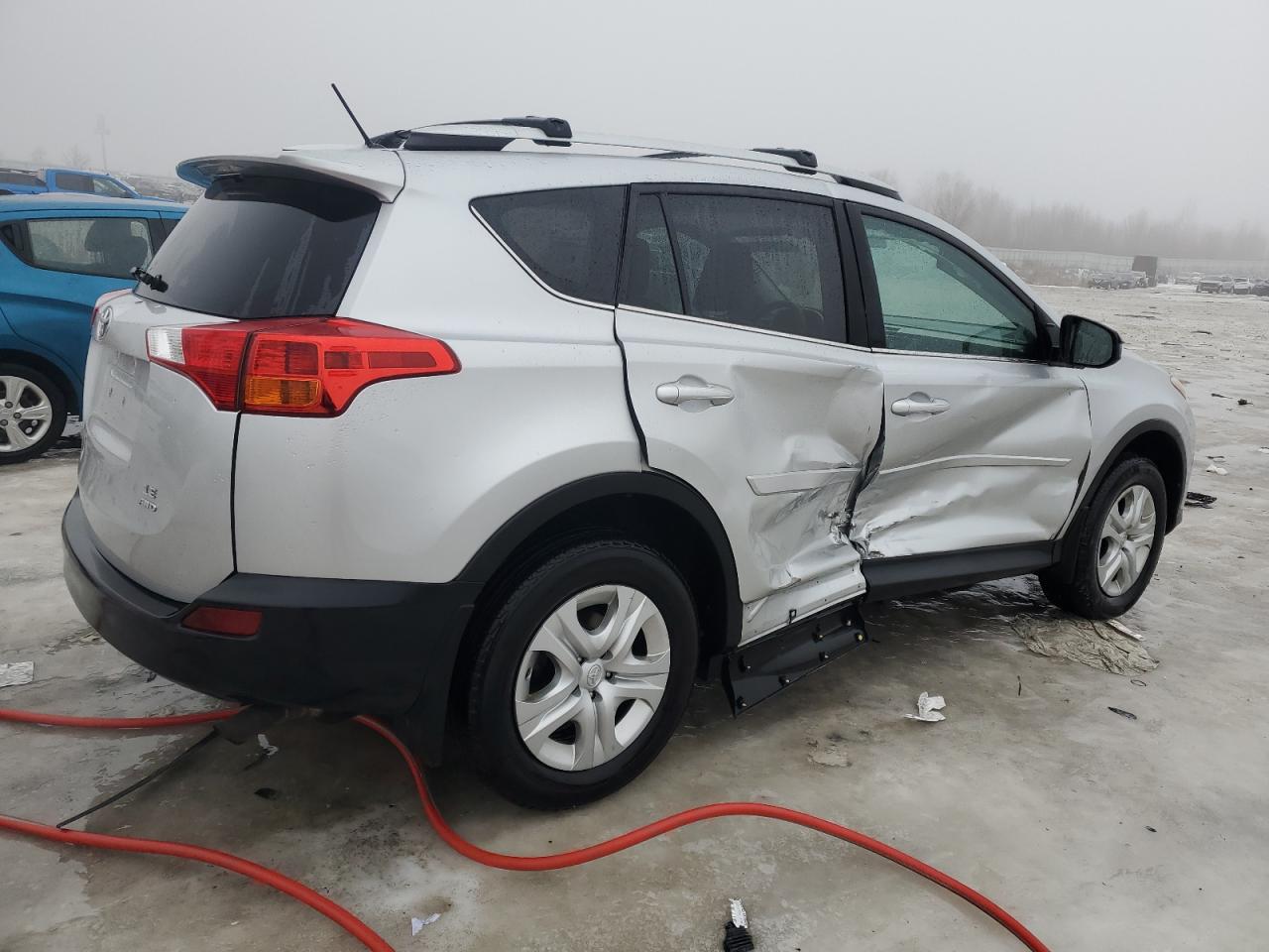 2013 Toyota RAV 4 - Image 3
