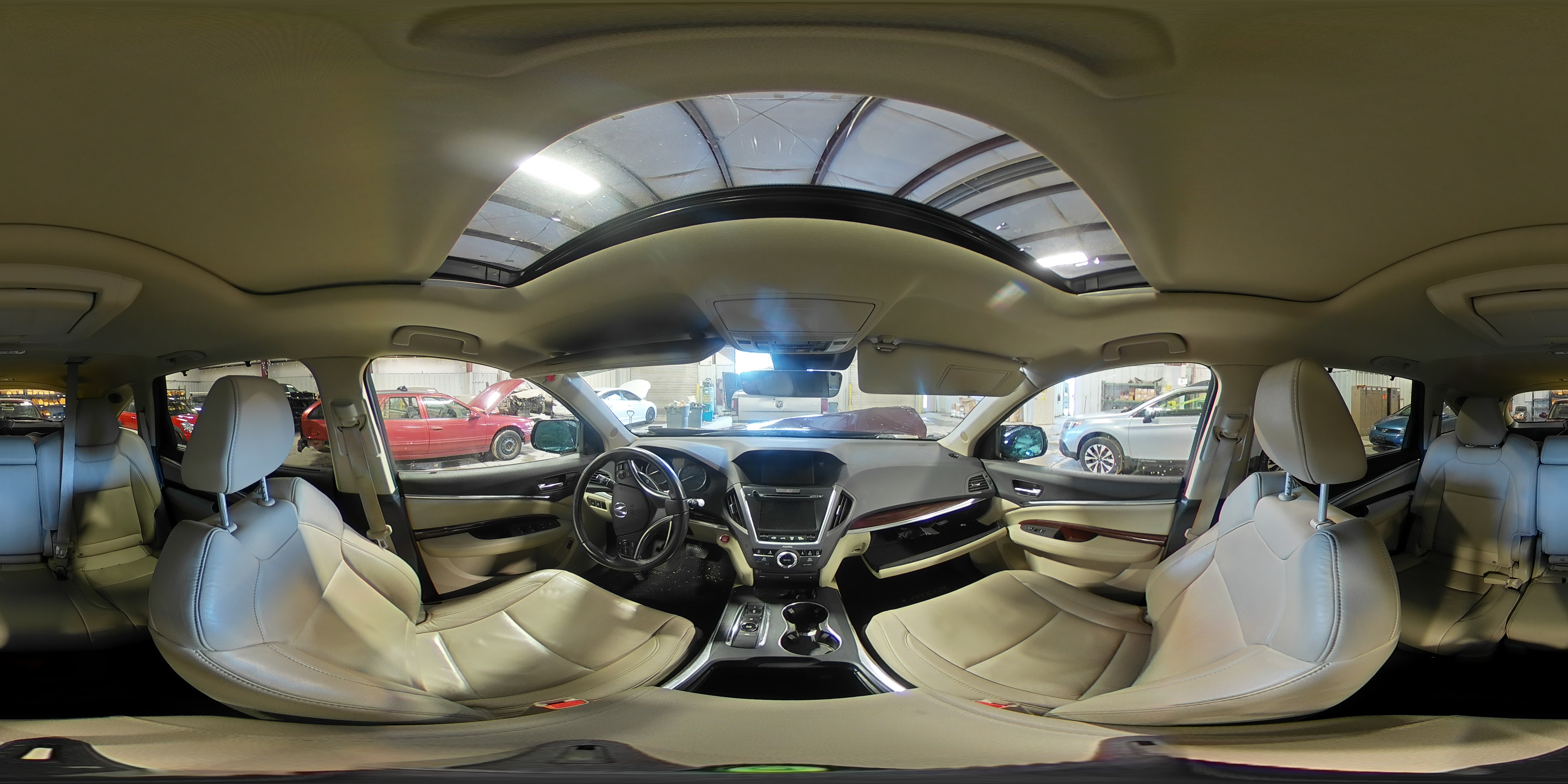 2016 Acura MDX - Image 14
