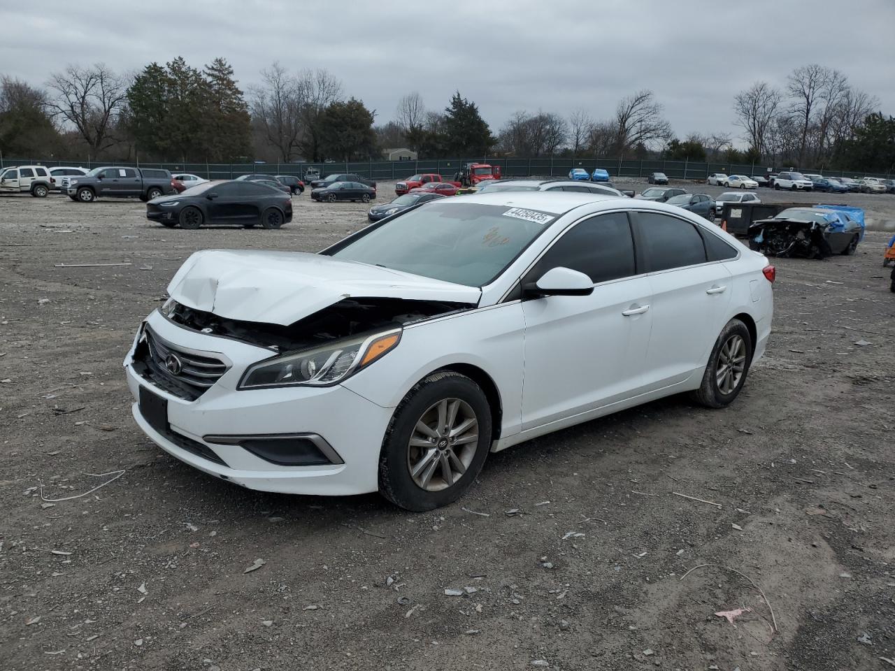 2016 Hyundai Sonata - Image 1