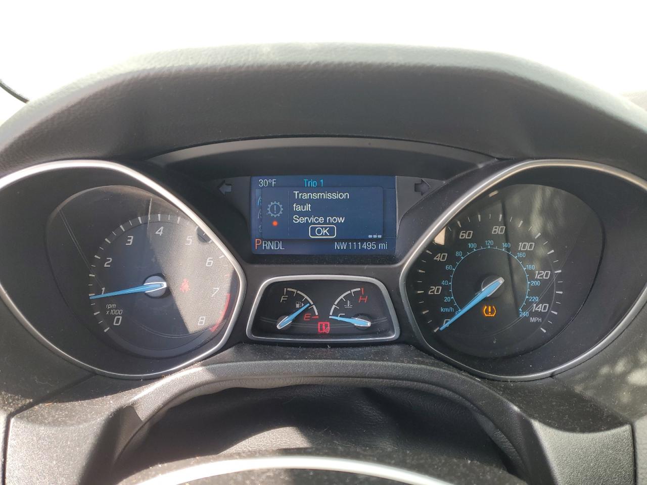 2014 Ford Focus - Image 9