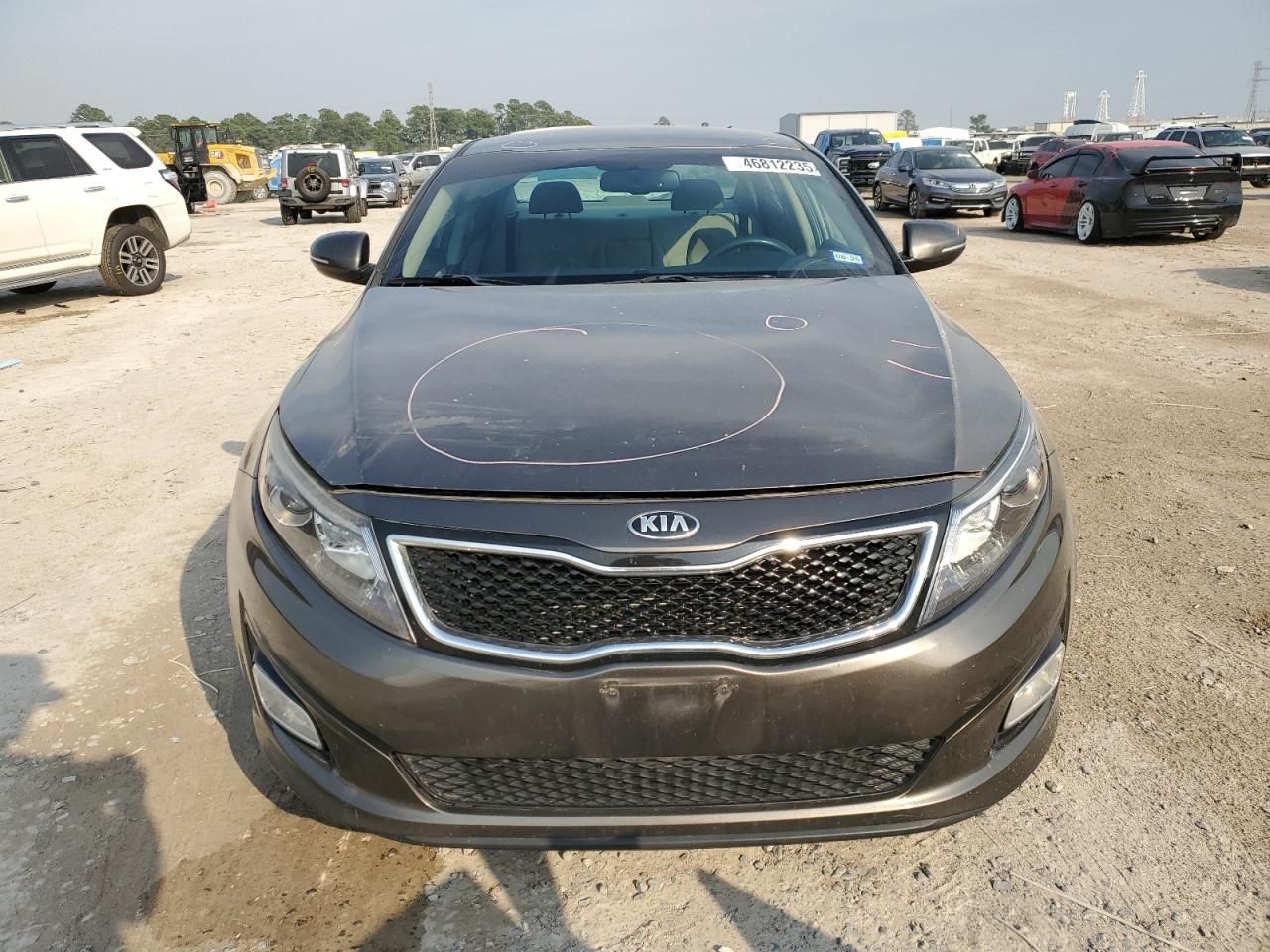 2015 Kia Optima - Image 5