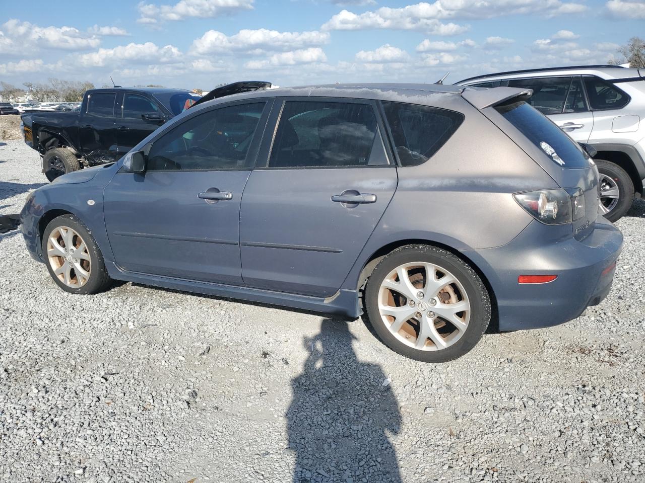 2008 Mazda 3 - Image 2