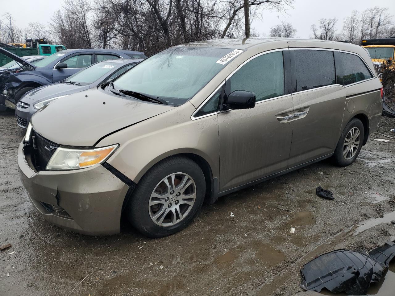 2013 Honda Odyssey - Image 1