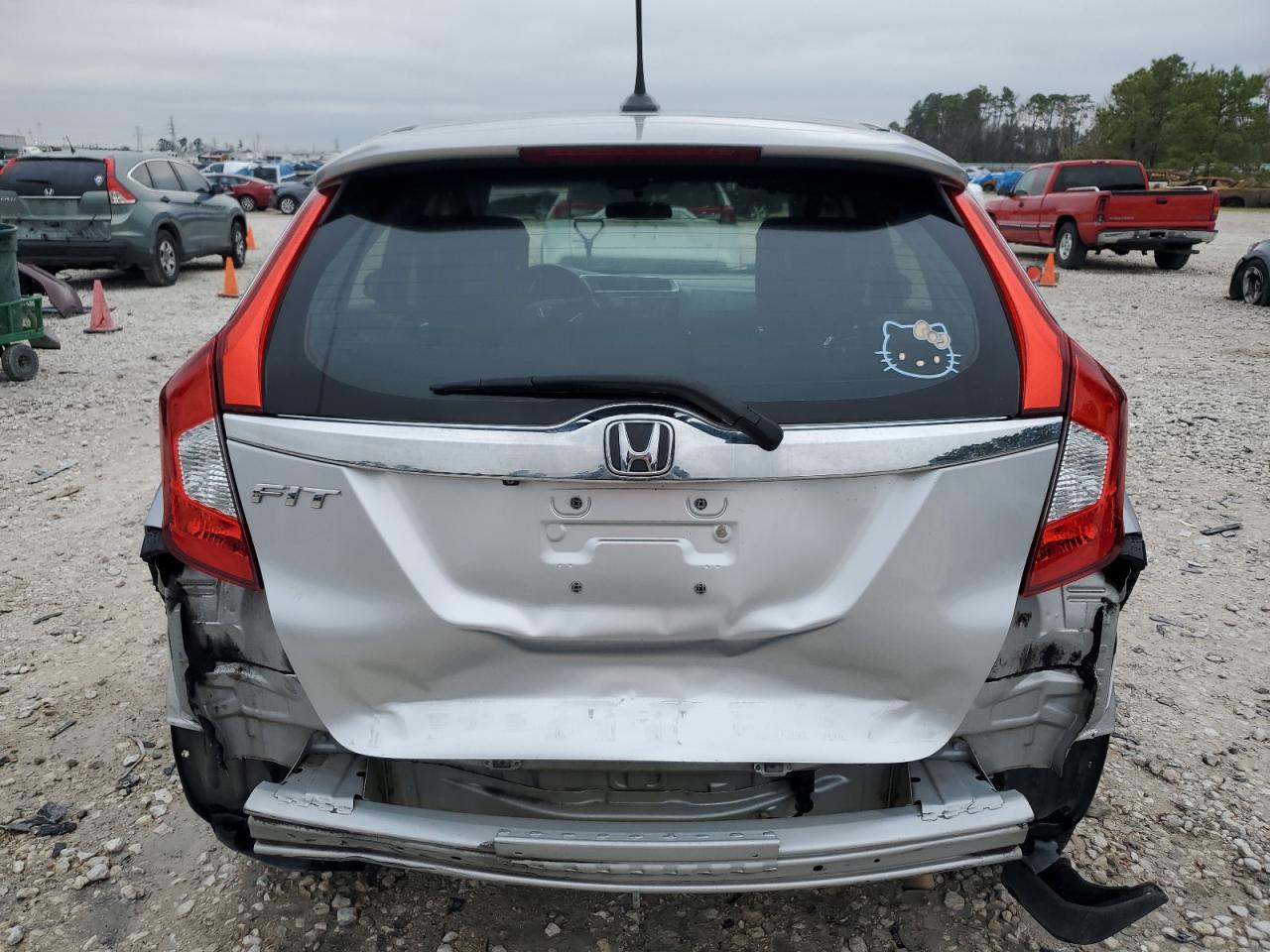 2015 Honda Fit - Image 6