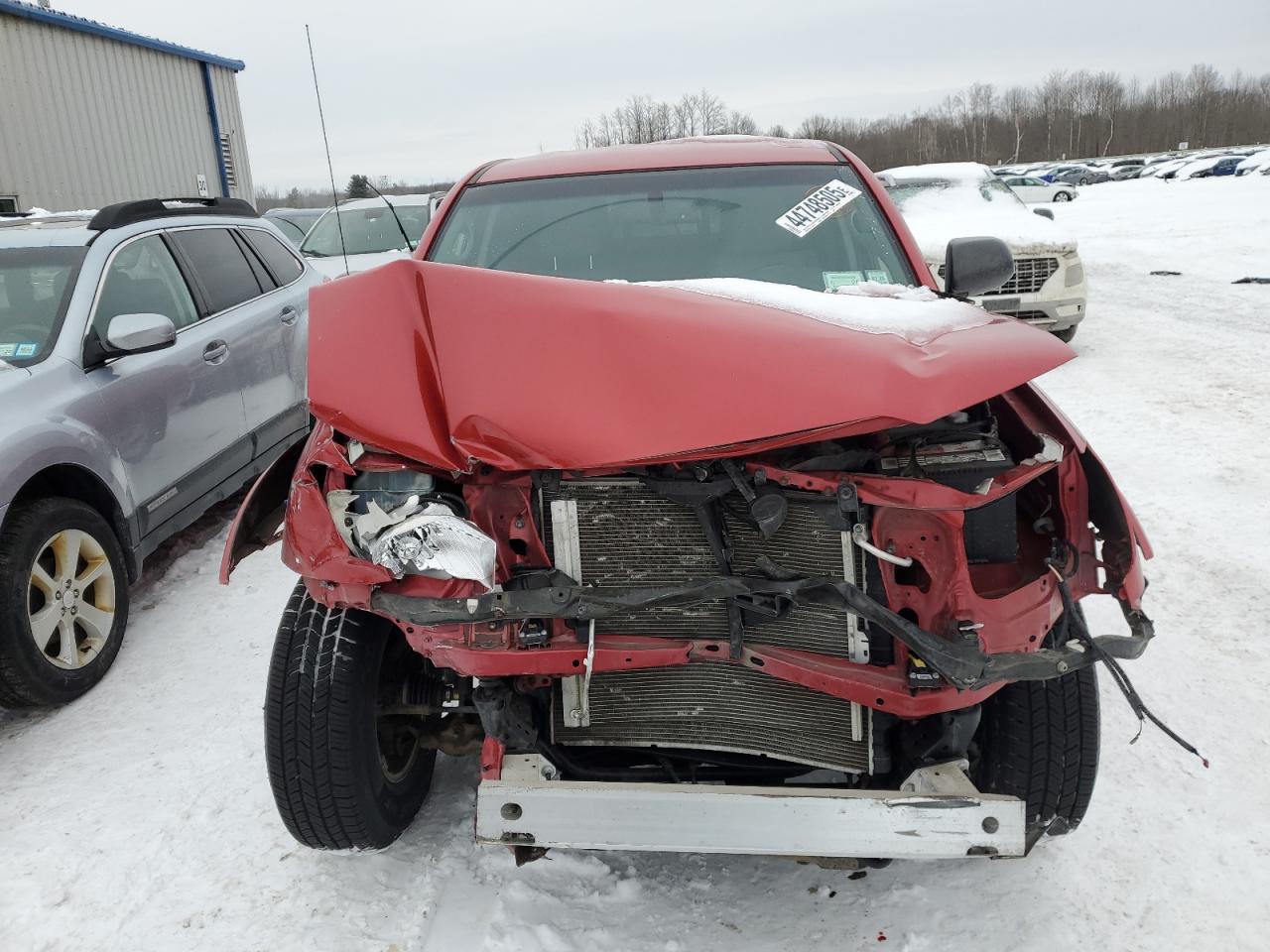 2013 Toyota Tacoma - Image 5