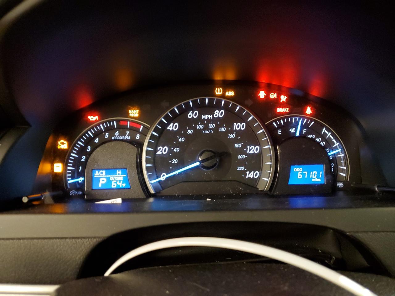 2014 Toyota Camry - Image 9