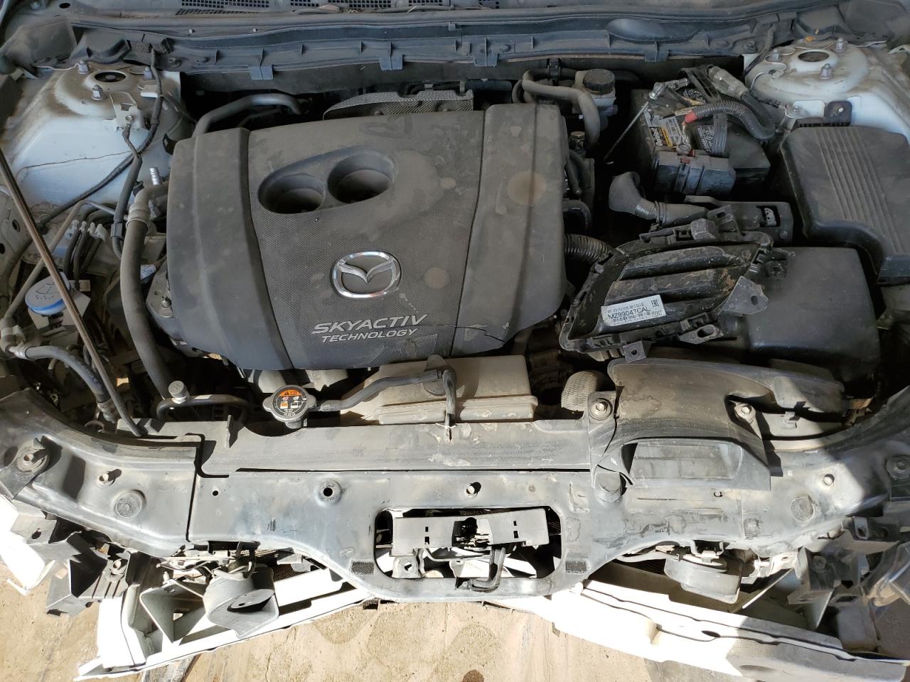 2016 Mazda 6 - Image 12